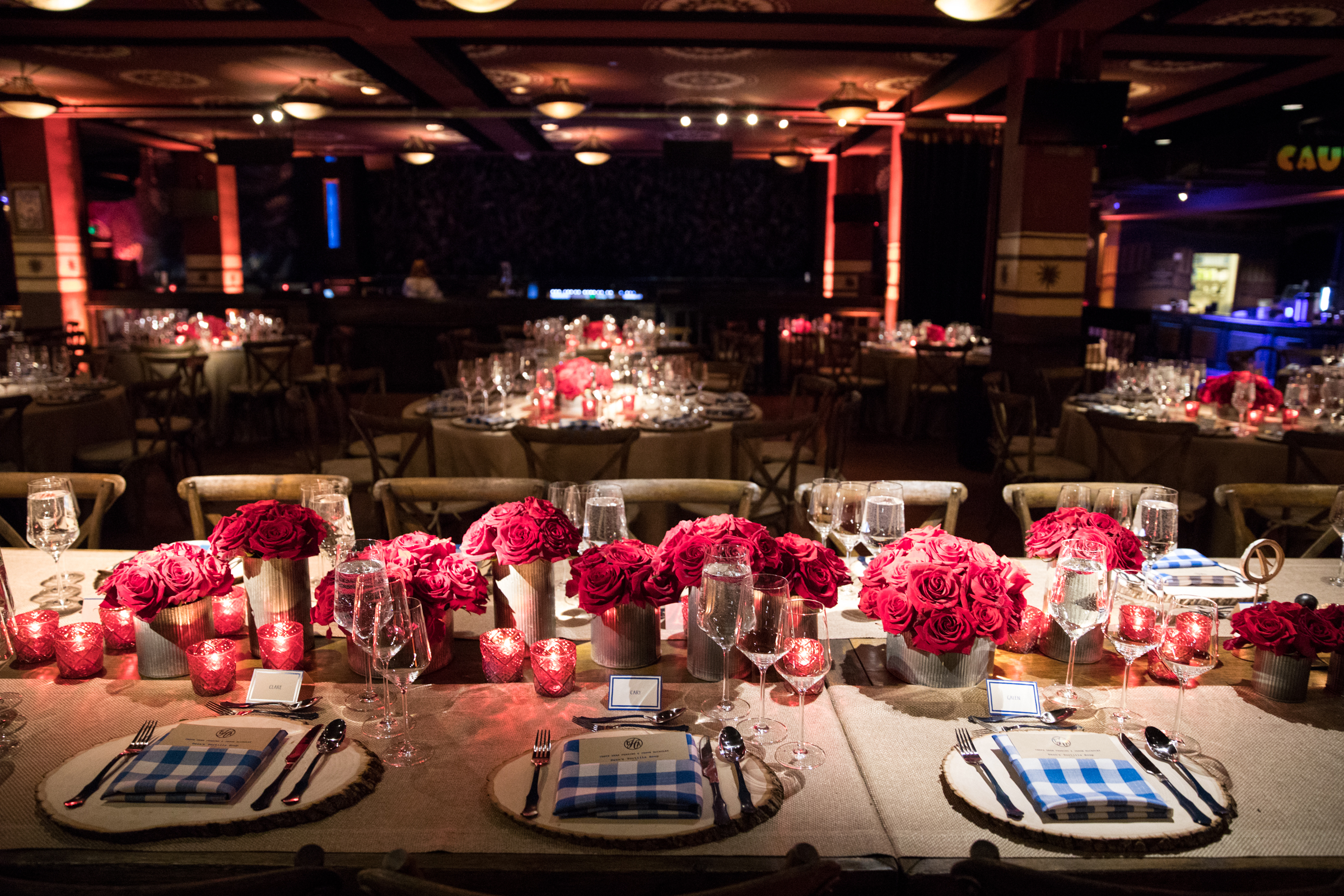 House of Blues Dallas Live Nation Special Events